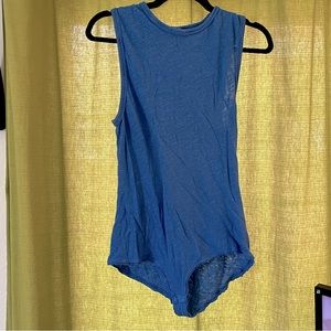 Free People Bodysuit